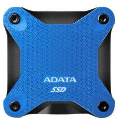 Išorinis SSD sd620 512g u3.2a 520/460 mb/s mėlynas