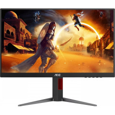 Monitor 24g4xe 23,8 collu ips 180hz hdmix2 dp skaļruņi