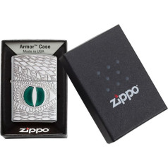 Zippo Lighter 28807 Armor™ Dragon Eye