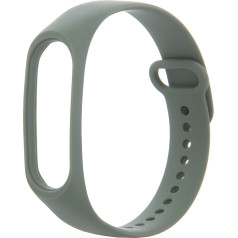 Silicone band for Xiaomi Mi Band 5 | 6 khaki