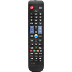 HQ LXP582A SAMSUNG TV Universal remote control AA59-00582A SMART Black