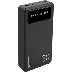 Maitinimo bankas 30000 mAh 2.1A