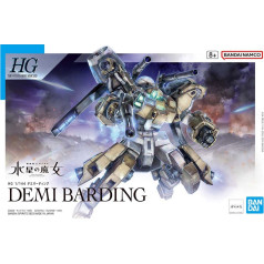 Hg 1/144 demi bardings