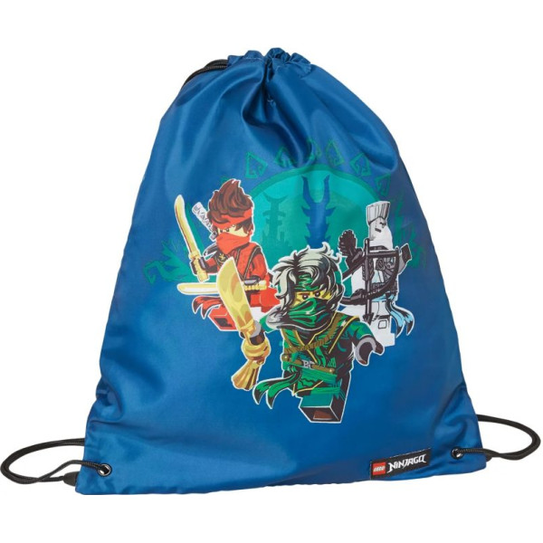 Lego Ninjago Into the Unknown Gymsack 10105-2303 / Viens izmērs