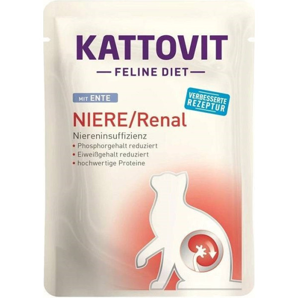 Kattovit ne re/renalinė antis 85g katėms