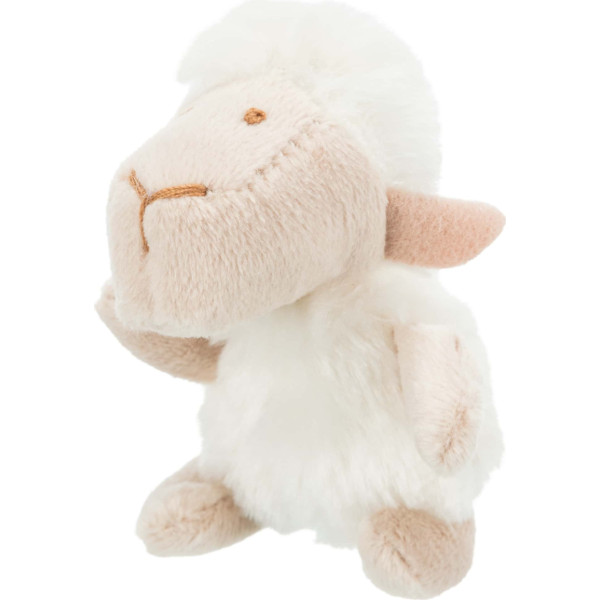 Trixie Plush toy : Trixie Sheep 10cm