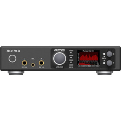 Rme adi-2/4 pro se - standarta a/d-d-d/a pārveidotājs, 24 bitu/768 kHz