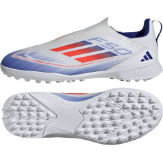 F50 League LL Jr TF apavi IF1376 / white / 36