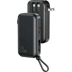 Powerbank pb63 3in1 10000mah 20w