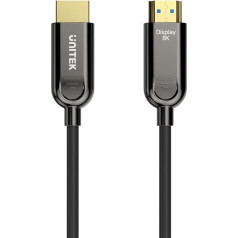 оптический кабель hdmi 2.1 активный оптический кабель 8k / 4k 144hz 20m