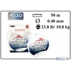 Asso Aukla ASSO fluor 50 - 040