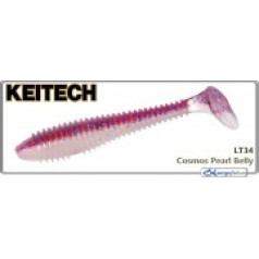 Silikona māneklis KEITECH Swing IMPACT FAT 2.8 - LT34