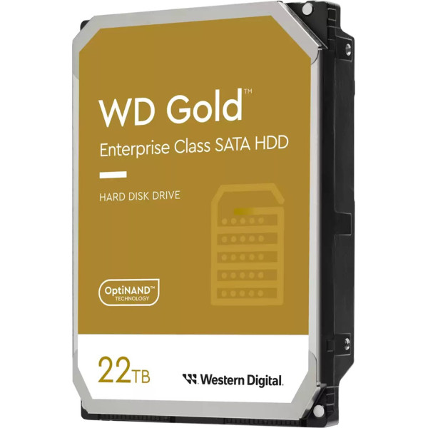 HDD gold 221kryz (22 tb ; 3,5