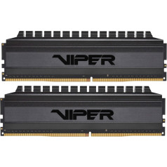 Patriot viper 4 blackout 2x32gb 3600mhz cl18 xmp2