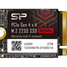 ssd ud90 500gb m.2 2230 pcie nvme disks