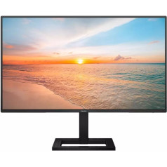 Monitoram 27e1n1300ae 27 collu ips 100hz hdmi usb-c ir skaļruņi