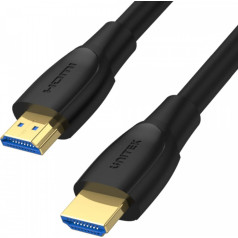 Ātrgaitas hdmi kabelis 2.0; 4k 7m c11068bk