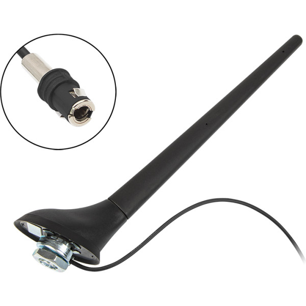 22-709# vw phantom snap auto fm antena 20 cm masts