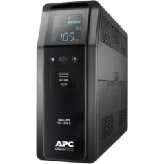 Atpakaļ probr br1200si ups 1200va/720w 6+2xc13, avr,lcd