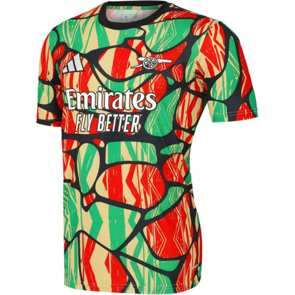 Arsenal London pirmsspēles krekls M IS9996 / XL