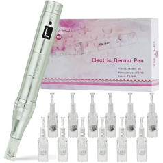 ‎Tbphp DermaPen Derma Roller Microfine Pen