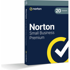 Symantec Norton small business premium 2.0 500gb lv 20d/12m esd