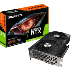 Видеокарта geforce rtx 3060 gaming oc 8gb rev. 2.0 gddr6