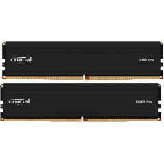 Atmiņa ddr5 pro 48gb/ 6000 (2*24gb) (24gbit)