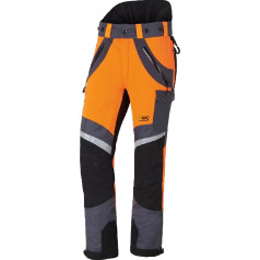 PSS X-Treme X-Treme Air bikses ar aizsardzību pret iegriezumiem Orange/Grey Sporty Izmērs 26, oranžs/pelēks, 54