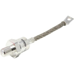 SKN130/08 Izlīdzinošā diode 800 V 130 A DO205 Skrūvējamā Semikron