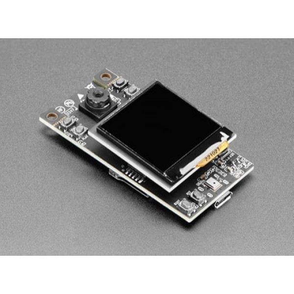 Adafruit Industries Espressif ESP32-S3-EYE - ESP32-S3 kameras plate - SKU 5955