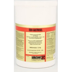 Selectavet Equi-Gastrosel - papildbarība zirgiem - 1,5 kg