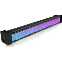 BINGNU Bar führte UV-GEL-Härtungslampe Hochleistungs-Ultraviolett-Schwarzlicht-Öldruckmaschine Glastintenfarbe Siebdruck für SLA/DLP/LCD-3D-Druck