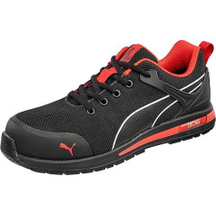 PUMA Safety Women's Levity Work Shoe Composite Toe Slip Resistant EH