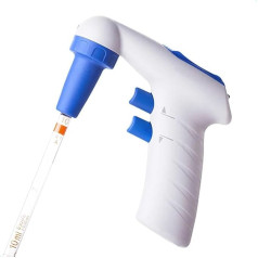 Elektriskais pipetes regulators laboratorijai, automātiskā pipete, laboratorijas aprīkojums, elektroniski regulējams pipetes sūknis, diapazons 0,1-200 ml