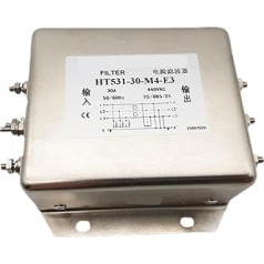 Dreifāzu filtrs HT531-30-M4-E3 Wechselrichterfilter 380V 30A