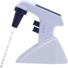 Elektrischer Pipettenregler, automaticische Pipette mit großem Volumen, 0,1-100ml Pipettenpumpe USB-Laborgerät