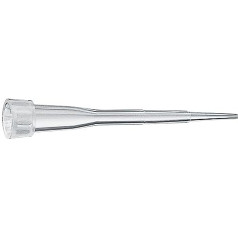 Eppendorf epT.I.P.S. Reloads PCR-Reinigung Pipettenspitze, Dunkelgrün, Graduiert, 0.1-10µl, 34mm Länge, Gestapelt, 960 Stück