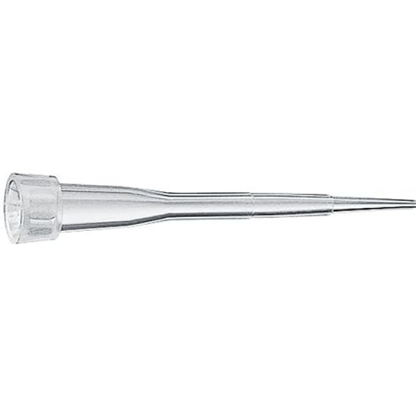 Eppendorf epT.I.P.S. Reloads PCR-Reinigung Pipettenspitze, Dunkelgrün, Graduiert, 0.1-10µl, 34mm Länge, Gestapelt, 960 Stück