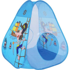 Dajar 84217 Pirate House Tent