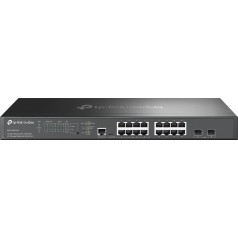 Komutators sg3218xp-m2 16x2.5ge poe+ 2sfp+