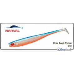 Silikona māneklis NARVAL Fishing Skinny 14 - 001