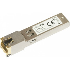 Vara modulis sfp+ 10g 200m s+rj10