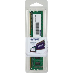 Signature memory psd34g160081 (ddr3 dimm; 1 x 4 gb; 1600 mhz; cl11)