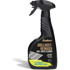 Enders Grila režģu tīrīšanas līdzeklis 4974 gāzes grilam BBQ Grill Grill Smoker Oven Grill Cleaner Power Cleaner 500ml