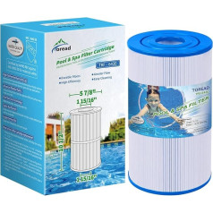 TOREAD Hot Springs Spa filtrs Aizstāj Watkins 31489, Unicel C-6430, Pleatco PWK30, Filbur FC-3915, 73178, 73250, 71825, P/N0969601