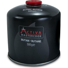 ACTIVA 500g butāna skrūvējamā kasetne (12)