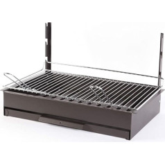 Happy Garden Le Marquier Vulcan Charcoal Barbecue 61 × 33