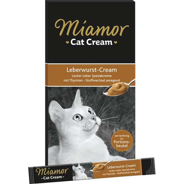 Miamor cat confect kepenų pasta 6x15g