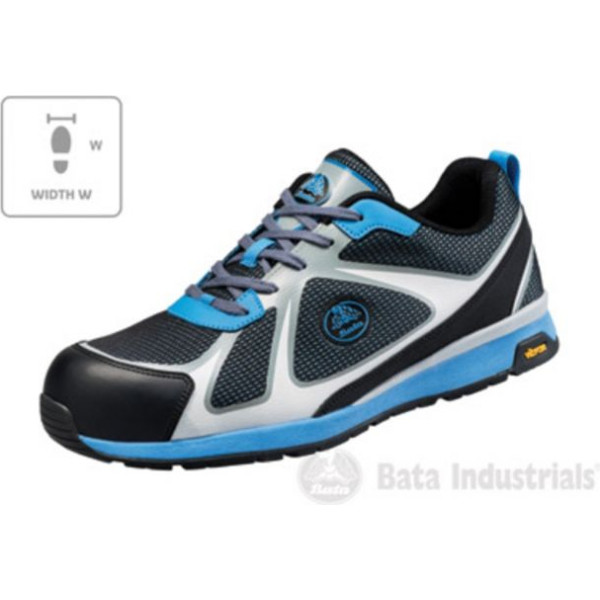 Bata Industrials Apavi Bright 021 U MLI-B20B5 blue / 41